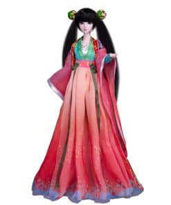 Muñeca Yeloli Princess, Muñeca de Moda Princesa, Muñecas