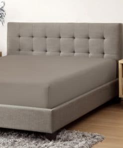 Sábana Ajustable CirclesHome RV (44 X 75) de Poli Algodón