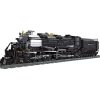 Kit de modelo de tren a vapor Big Boy Fucellveca, conjunto