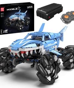 Carro de Construcción Mould King 18032 RC Off-Road, Coche