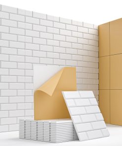 18 Paneles de Espuma Acústica 12"X12"X0.4" Paneles de