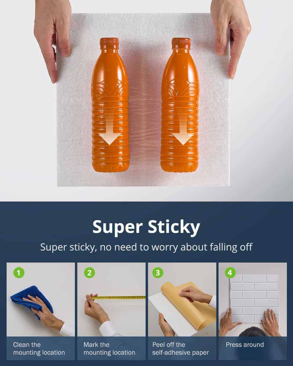 12 Pack Paneles Acústicos 12"X12"X0.4" Paneles de Espuma de - Imagen 7