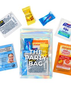 Kit de Fiesta Prellenado para Despedidas de Soltera,