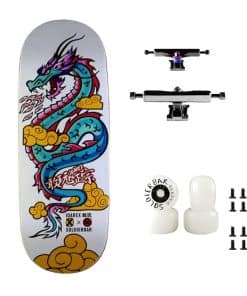 SOLDIER BAR Soldierbar Pro Fingerboard Complete (Mazo de 5