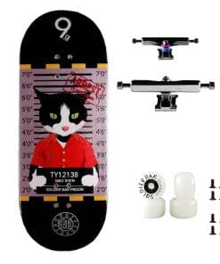 Tabla de Dedos SOLDIER BAR Soldierbar Pro Completa (6 Capas