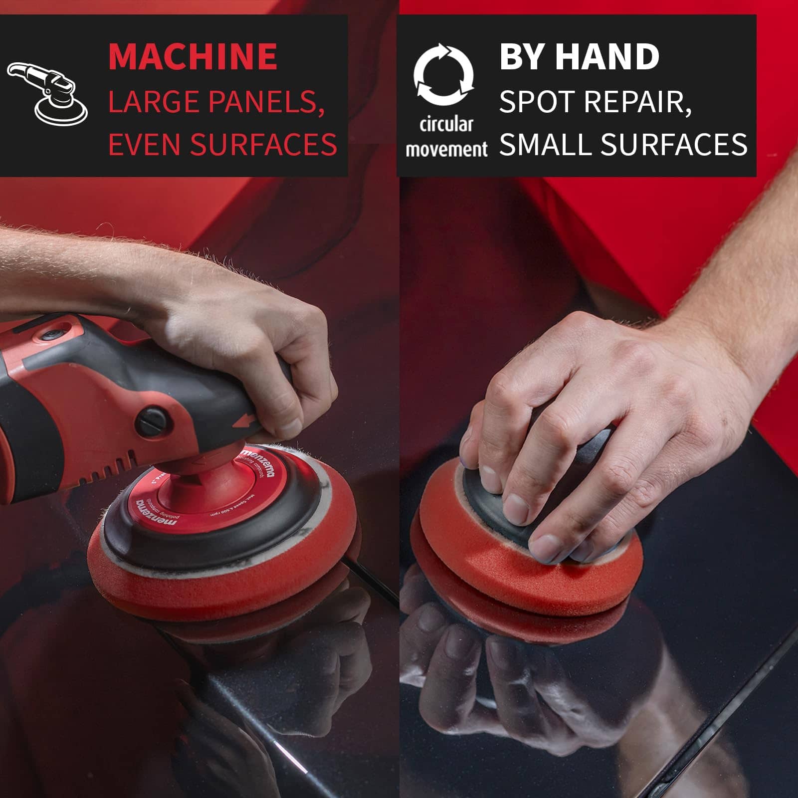 Pulidor de Coche menzerna Cut Force Pro 32 oz I Pulidor - Imagen 6