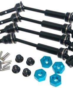 Eje de transmisión CVD Delantero Trasero Compatible con