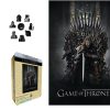 Rompecabezas de madera Game of Thrones de Crafthub para