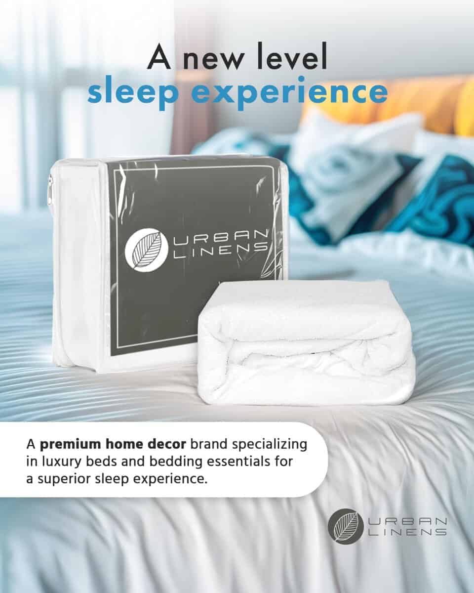 Protector de Colchón Impermeable Premium Tamaño Queen | - Imagen 8