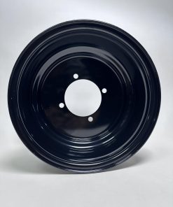 Llanta delantera de acero Kandi OEM de 10" para GoKarts de