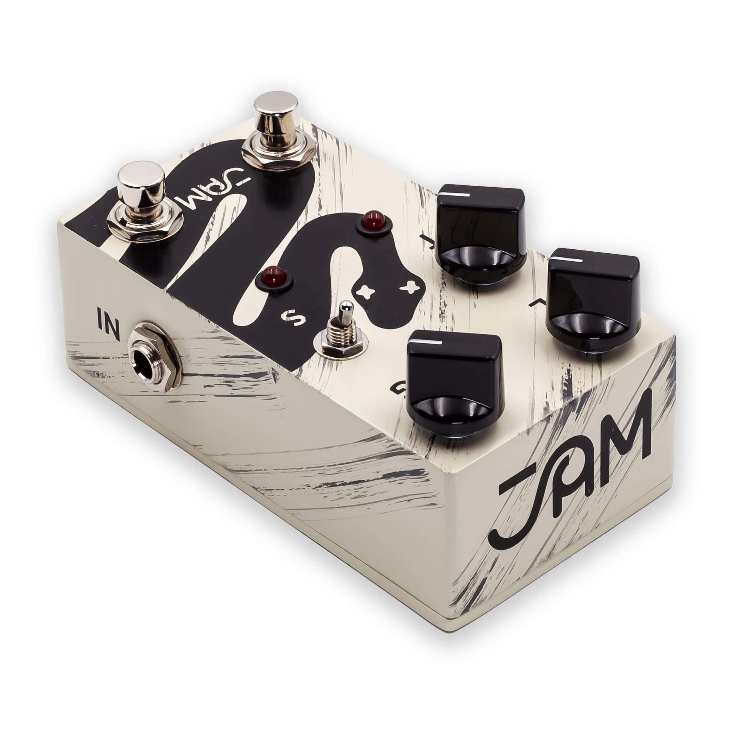 Pedal de Efectos de Guitarra de Distorsión Jam Pedals - Imagen 7
