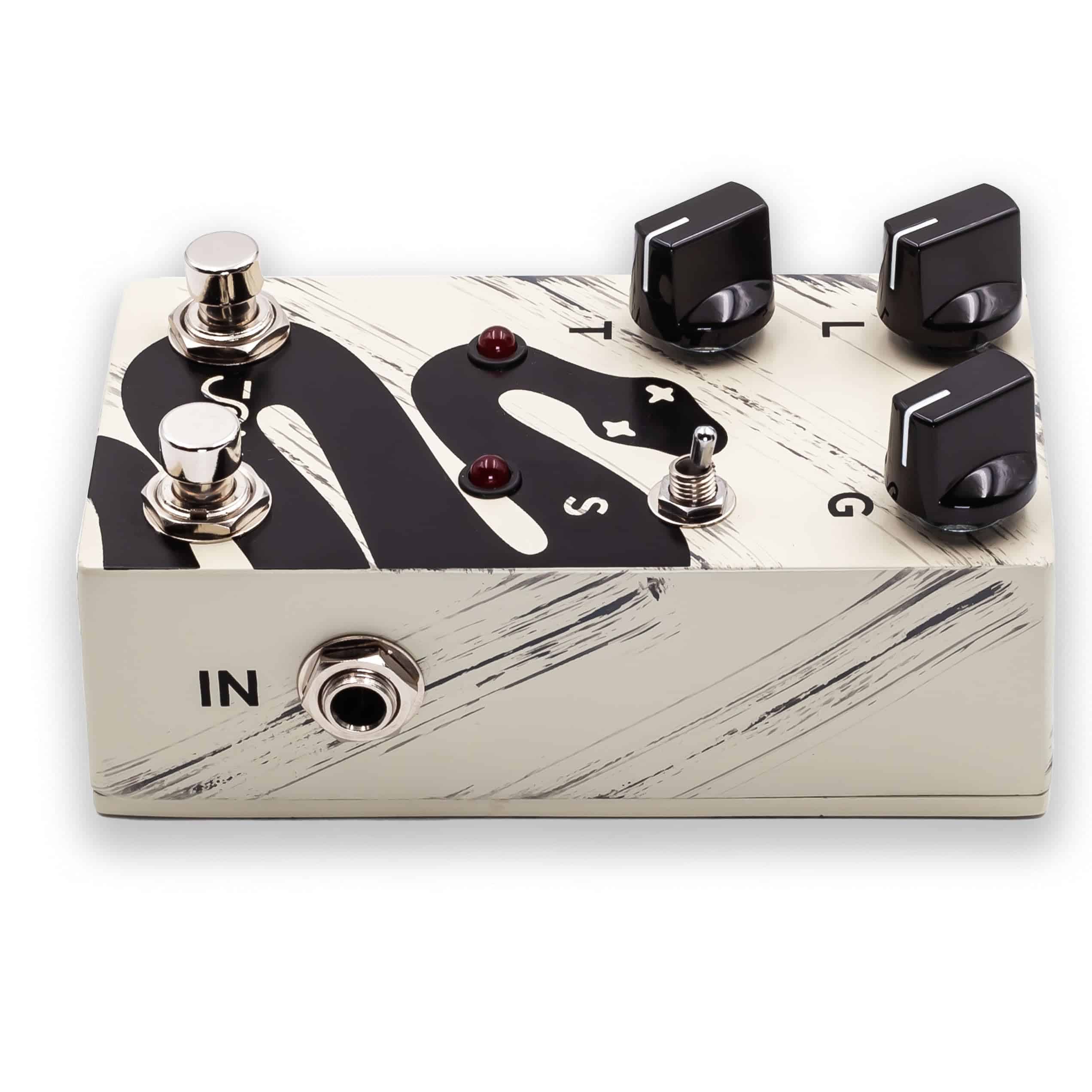 Pedal de Efectos de Guitarra de Distorsión Jam Pedals - Imagen 6