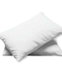 Protectores Impermeables para Almohadas con Cierre - Funda