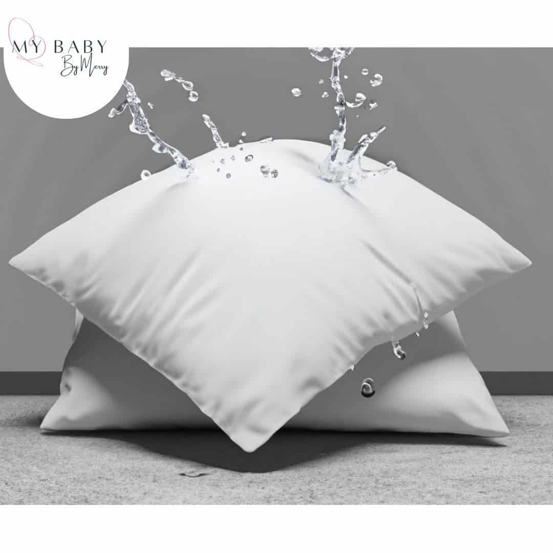 Protectores Impermeables para Almohadas con Cierre - Funda - Imagen 5