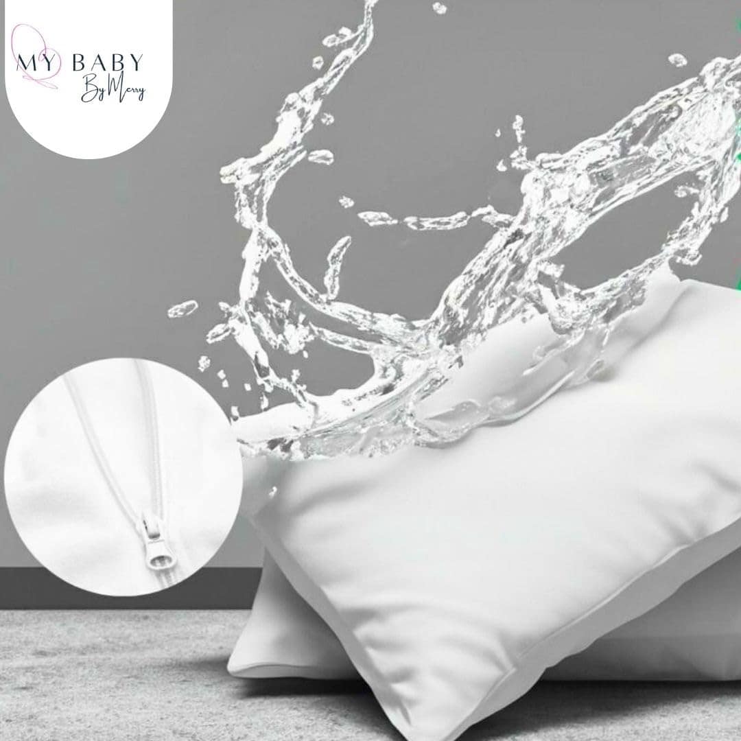 Protectores Impermeables para Almohadas con Cierre - Funda - Imagen 4
