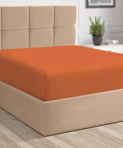 Sábana Ajustable Pizuna Pure 100% Algodón, Sábana Ajustada