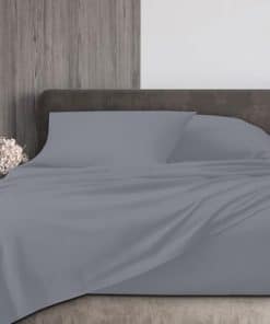 Set de sábanas DrSleeep 100% Viscosa derivada de bambú,