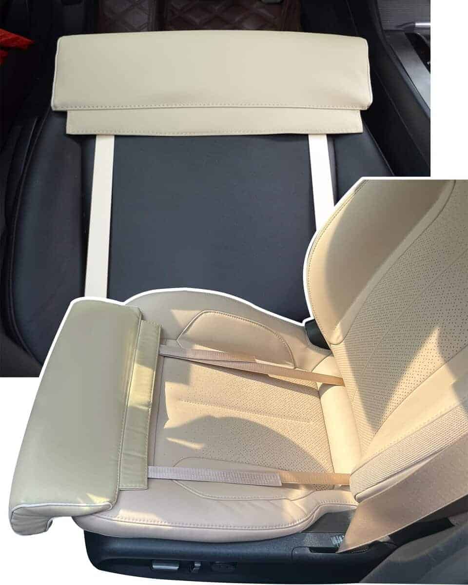 Pianotlbosx Soporte para Pierna de Coche Extensor de Pierna