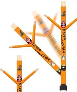 Inflable del Bailarín de Tubo de Aire de 8 pies con Juego