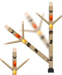 Tubo Bailarín Inflable de 8ft con Soplador, Inflable