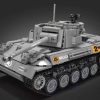 Juego de Construcción MOC Mould King WW2 Military M18 Tank