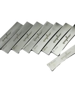 Guyker 8Pcs Flat, 7.25, 9.5, 10, 12, 14, 16, 20 Radius