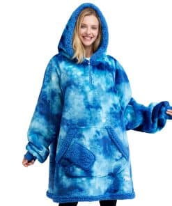 Manta con Capucha Giggling Getup para Mujeres Hombres -