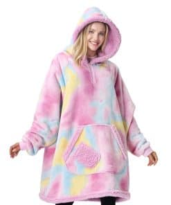 Manta con capucha Giggling Getup para mujer - Manta de