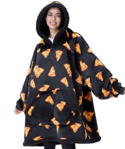 Manta con Capucha Gigante Giggling Getup para Mujeres y