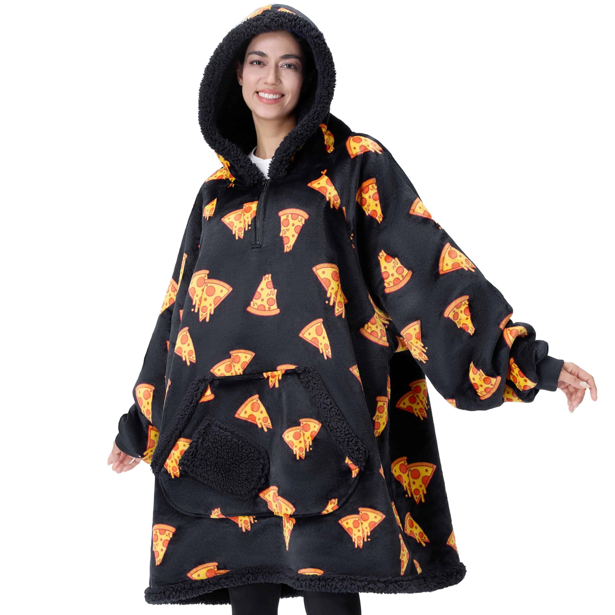 Manta con Capucha Gigante Giggling Getup para Mujeres y