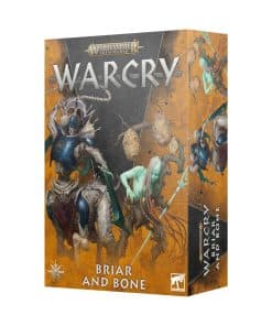 Games Workshop Warcry: Briar and Bone