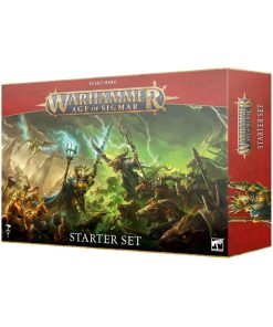 Games Workshop - Warhammer - Age of Sigmar: Starter Set