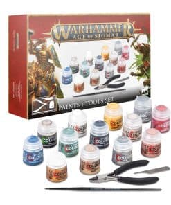 Juegos Workshop - Warhammer - Age of Sigmar Pinturas +