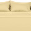 Juego de Sábanas Full 100% Algodón Egipcio de TEXAS LINEN