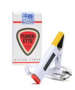 Afinador de Guitarra Clip-On Tunerette - ¡Afinación