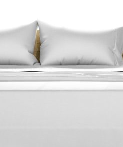 Juego de Sábanas Full 100% Algodón Egipcio TEXAS LINEN CO.