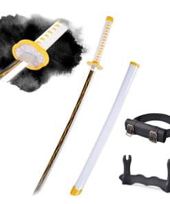 Réplica de Espada de Zenitsu con Luces LED de WERKON con