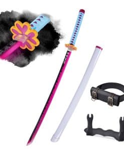 Réplica de Espada Anime Muichiro Light-Up de WERKON con