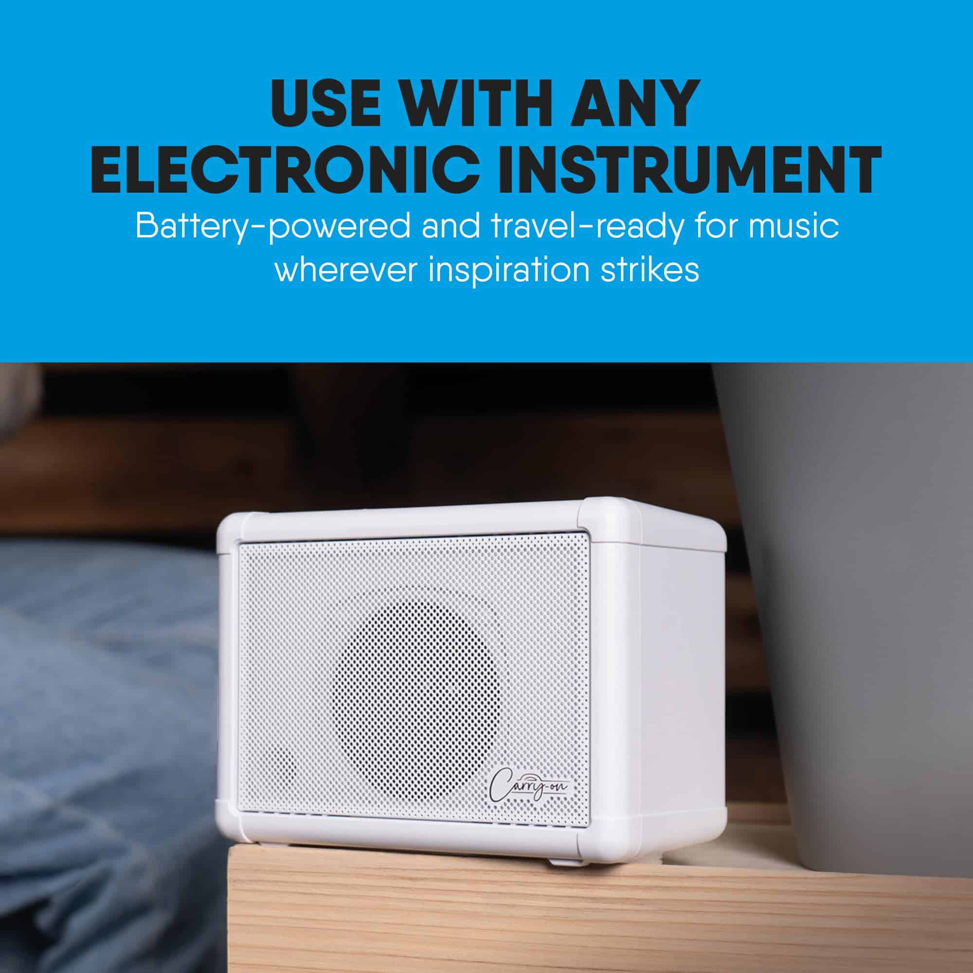 Altavoz de extensión mini portátil - Altavoz portátil - Imagen 6