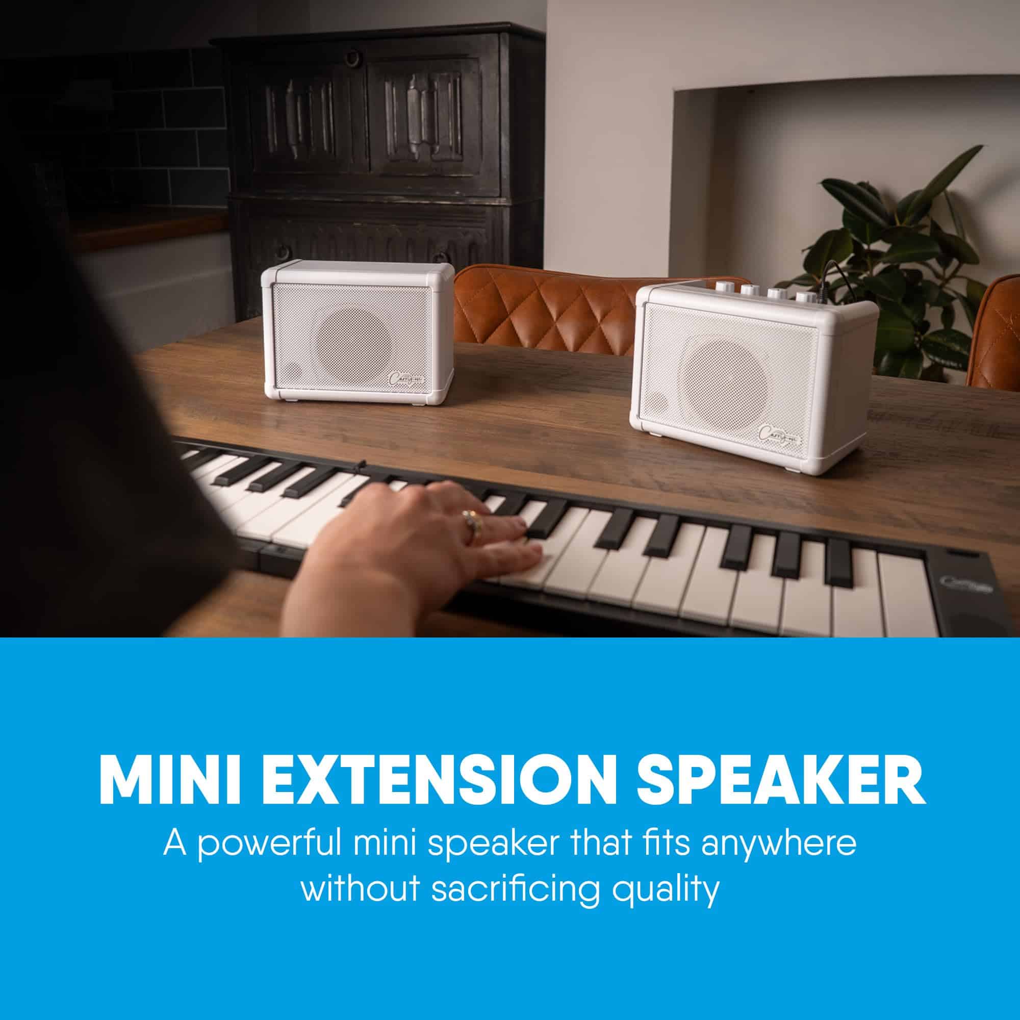 Altavoz de extensión mini portátil - Altavoz portátil - Imagen 3