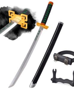 Réplica de Espada Mitsuri Light-Up de WERKON con Batería