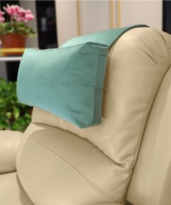 Almohada ajustable para la cabeza de terciopelo AmazeCov
