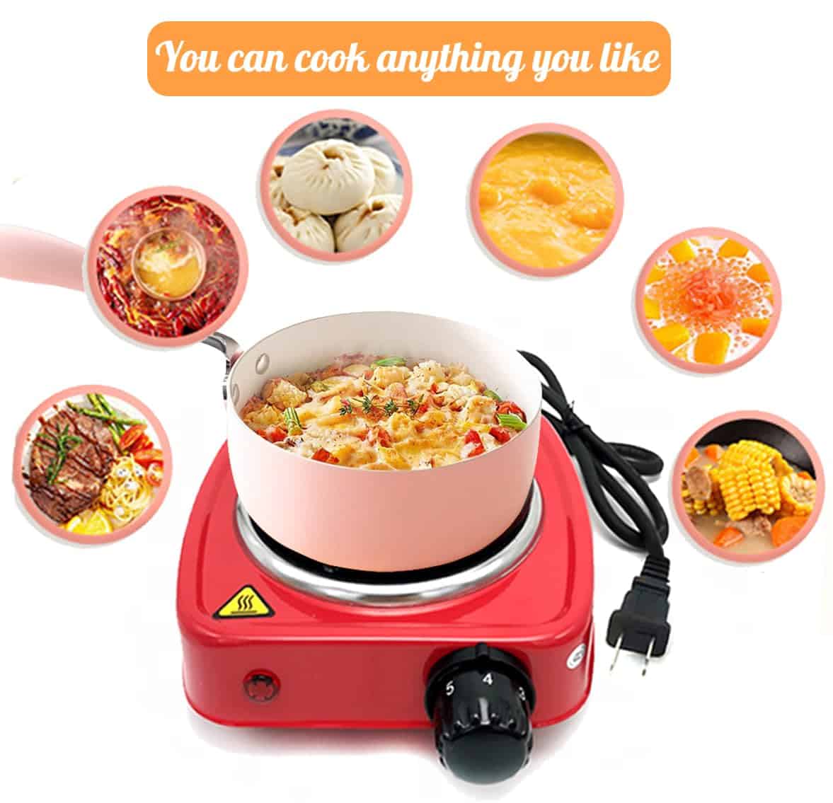 Set de Cocina y Kit de Hornear para Niños Junior Tiny Real - Imagen 5