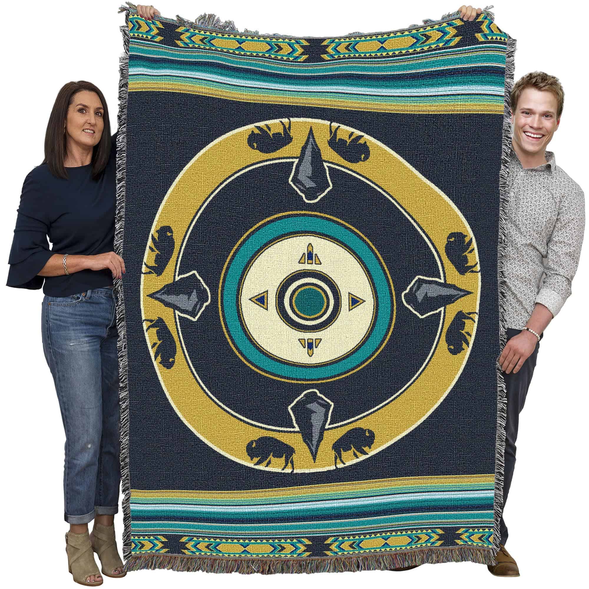 Manta Pure Country Weavers Call of The Wild Lakes -