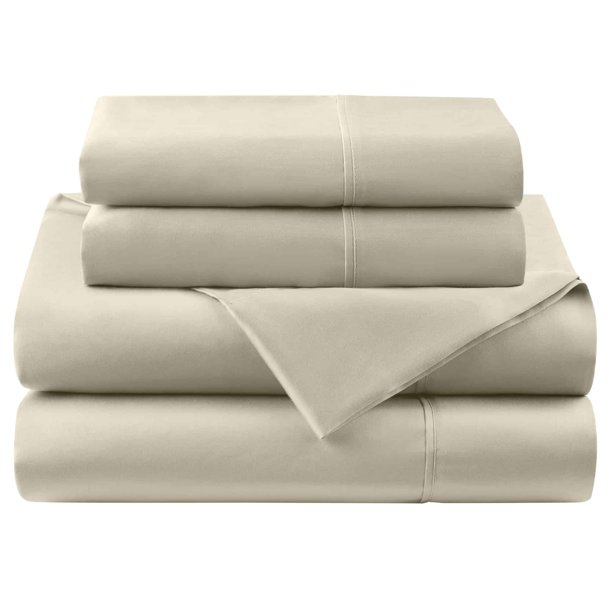 Juego de Sábanas King Size Hyde Lane 900 Hilos de Algodón - - Imagen 9