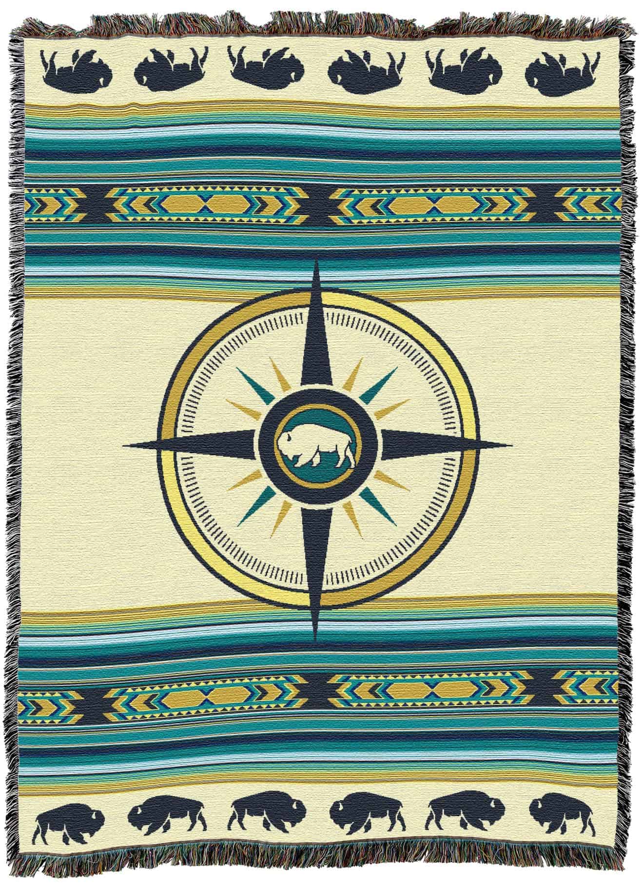 Pure Country Weavers Call of The Wild West Lakes Manta - - Imagen 3