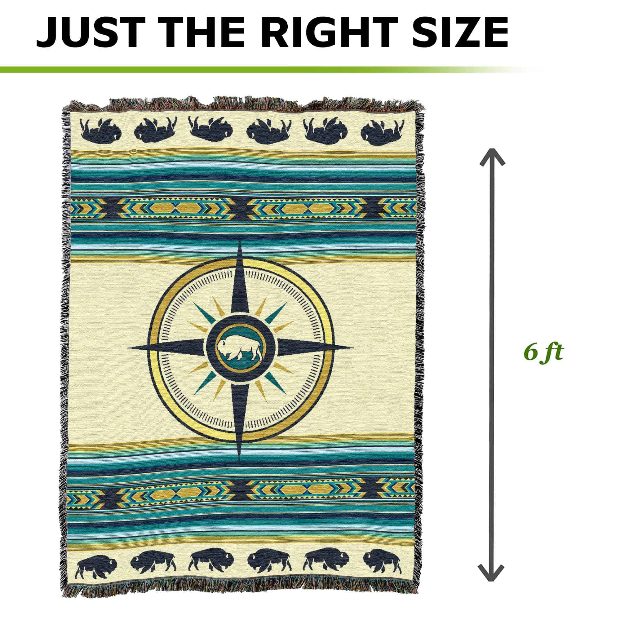 Pure Country Weavers Call of The Wild West Lakes Manta - - Imagen 5