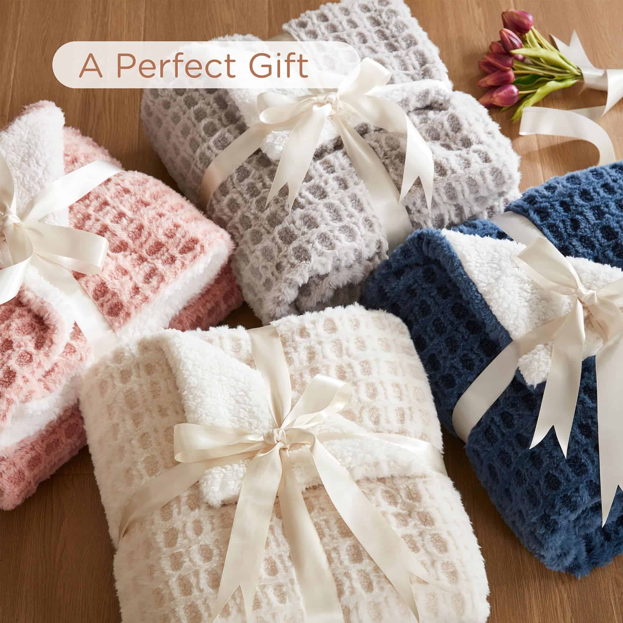 Manta Eléctrica de Piel Sintética Codi para Mujeres, Rosa - Imagen 8