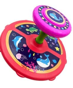 Juguete giratorio de asiento 360� para niños de 1, 2, 3, 4