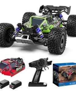 ITEFDTUTNE 1:16 Coches de Control Remoto sin Escobillas,